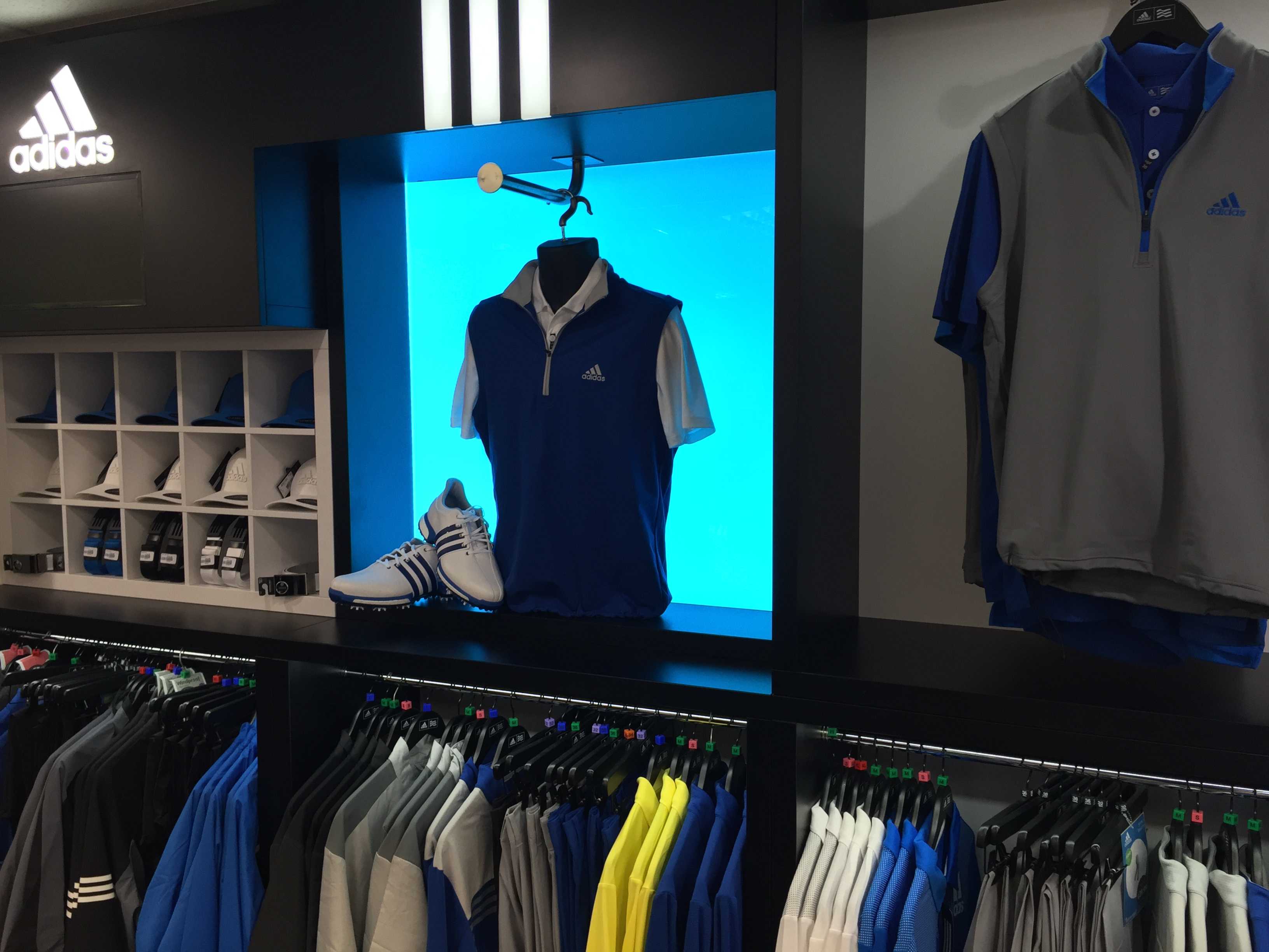 Golf Shop near Bradford & Leeds, West Yorkshire Golf Shop Express Golf