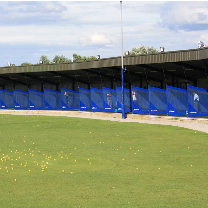 Golf Driving Range & Practice Area near Bradford & Leeds, West Yorkshire Express Golf