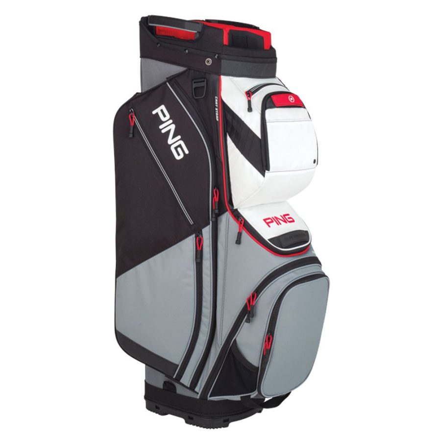 Ping Pioneer Monsoon Waterproof Cart Bag 2020 ExpressGolf.co.uk