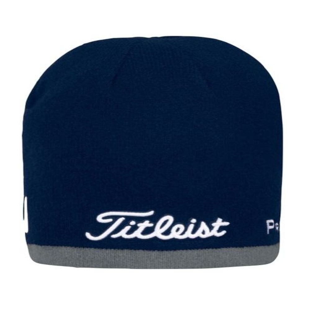 Titleist Golf Merino Wool Performance Knit Beanie ExpressGolf.co.uk