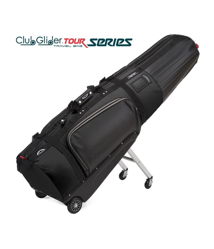Sun Mountain Club Glider Tour Flight Bag / Travel Cover ExpressGolf.co.uk