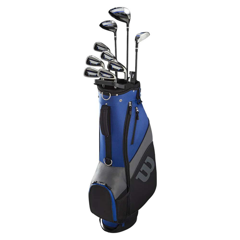 Wilson 1200 TPX Mens Golf Package Set - Image 2