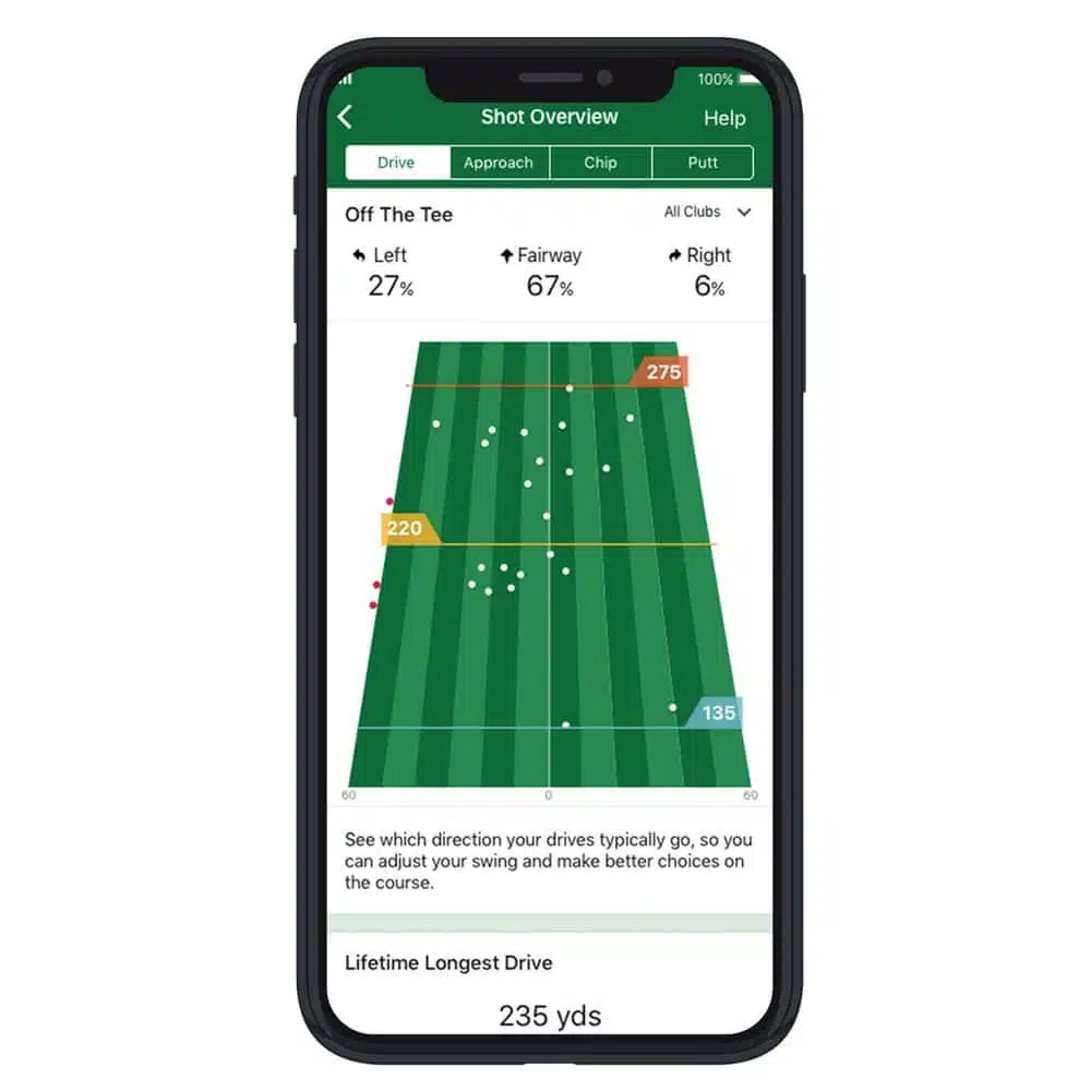 Garmin Approach CT10 - Automatic Club Tracking System (3 Pack