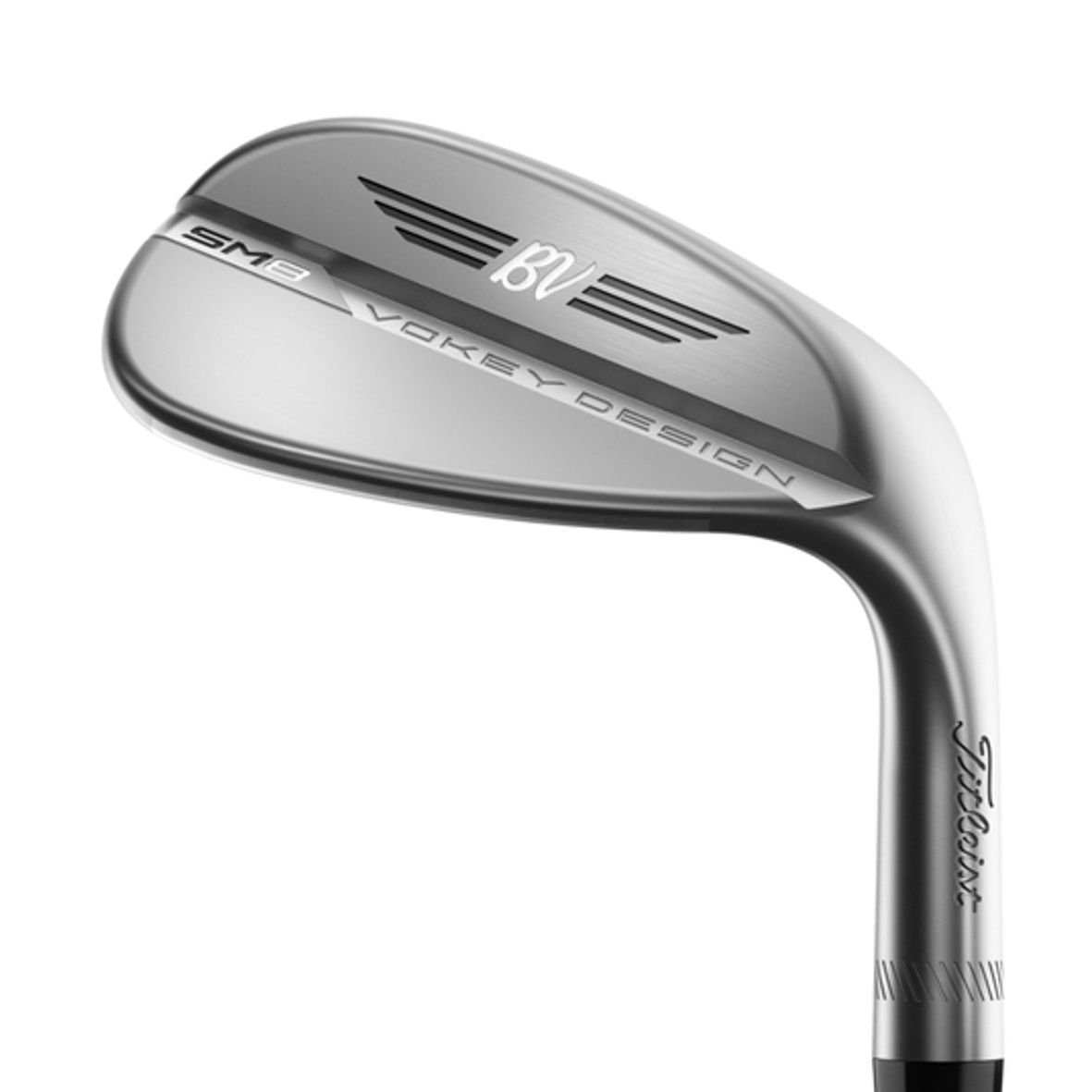 Titleist Vokey Design SM8 Tour Chrome Wedge - Image 8
