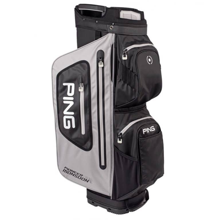 Ping DLX Cart Bag 2021 Free UK Mainland Delivery Express Golf