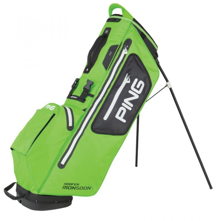 Ping Hoofer Monsoon Waterproof Stand Bag 2020 ExpressGolf.co.uk