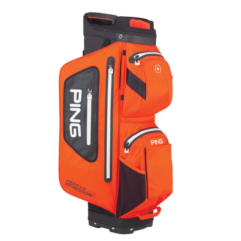 Ping Pioneer Monsoon Waterproof Cart Bag 2020 ExpressGolf.co.uk