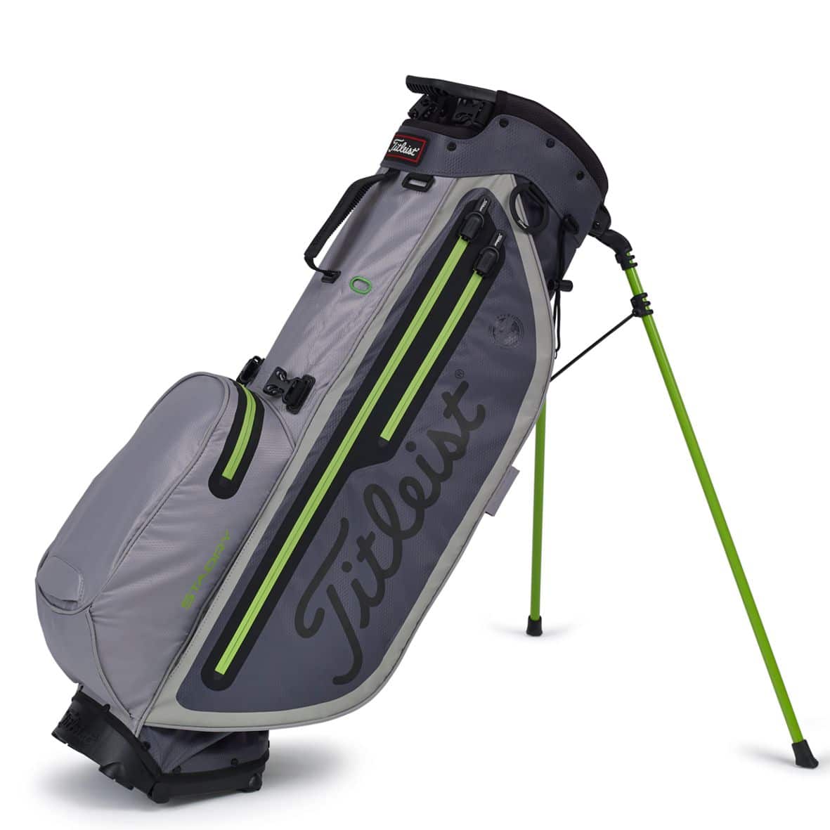 Titleist Players 4 Plus StaDry Waterproof Stand Bag 2020 ExpressGolf.co.uk