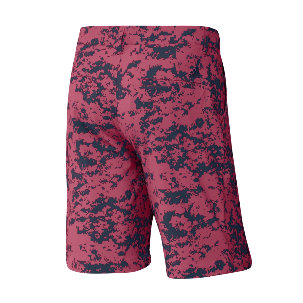 adidas Ultimate365 Camo Golf Shorts - GM0298 - Image 2