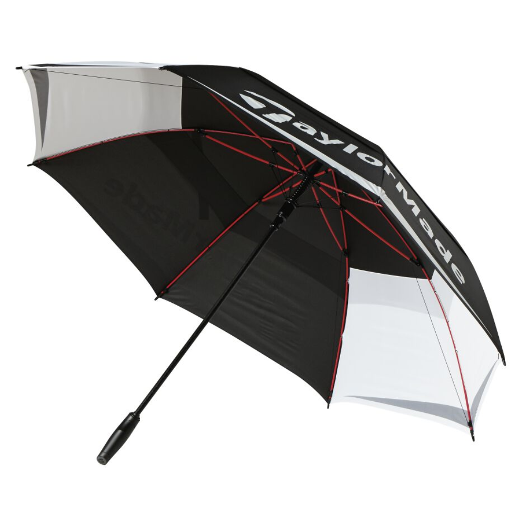 TaylorMade 64" Double Canopy Umbrella - Image 3