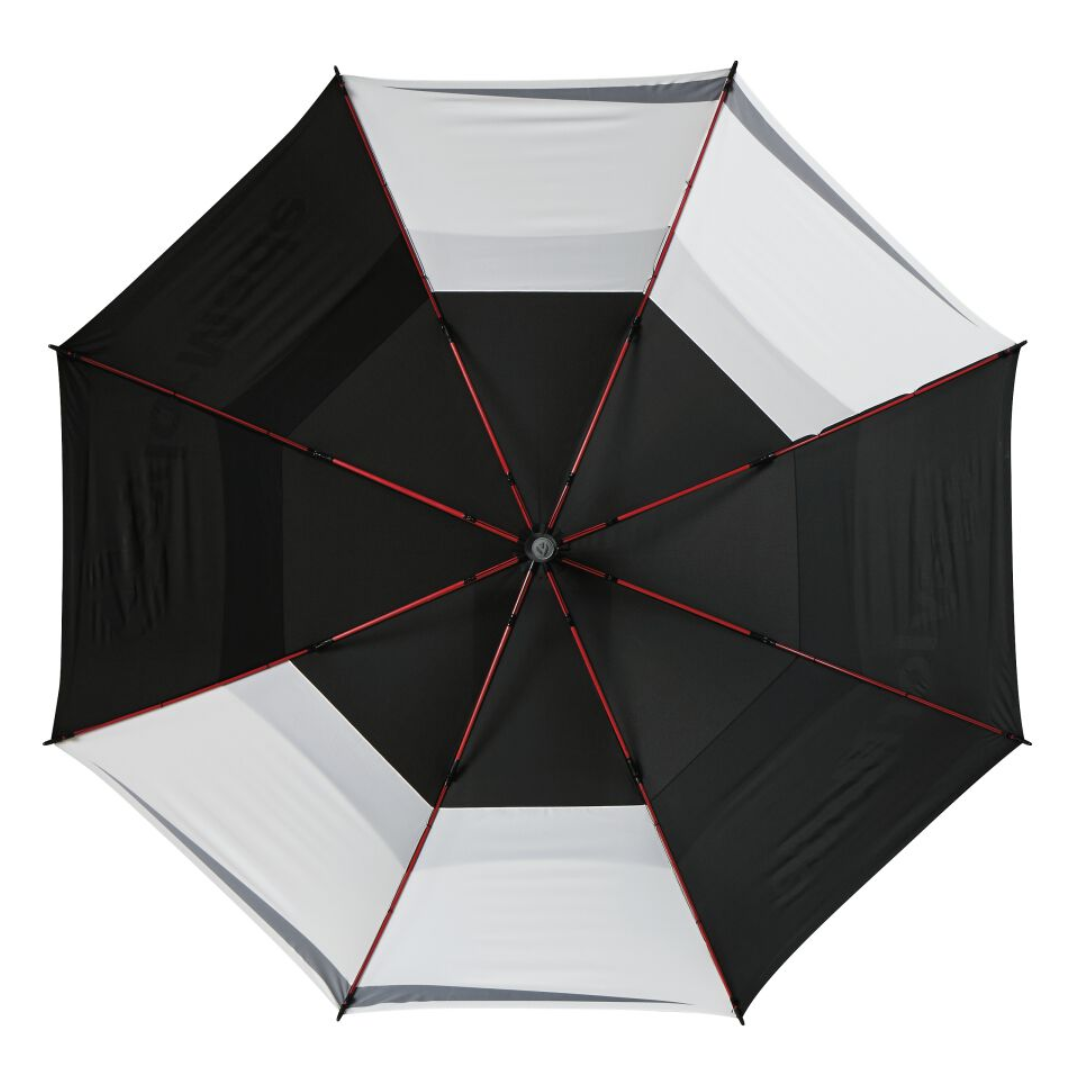 TaylorMade 64" Double Canopy Umbrella - Image 2