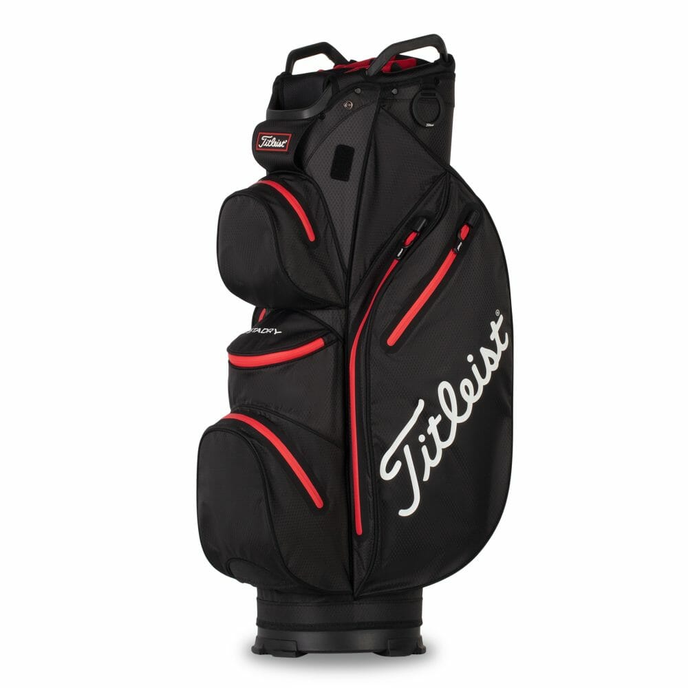 Titleist Players 4 Plus StaDry Waterproof Stand Bag 2022