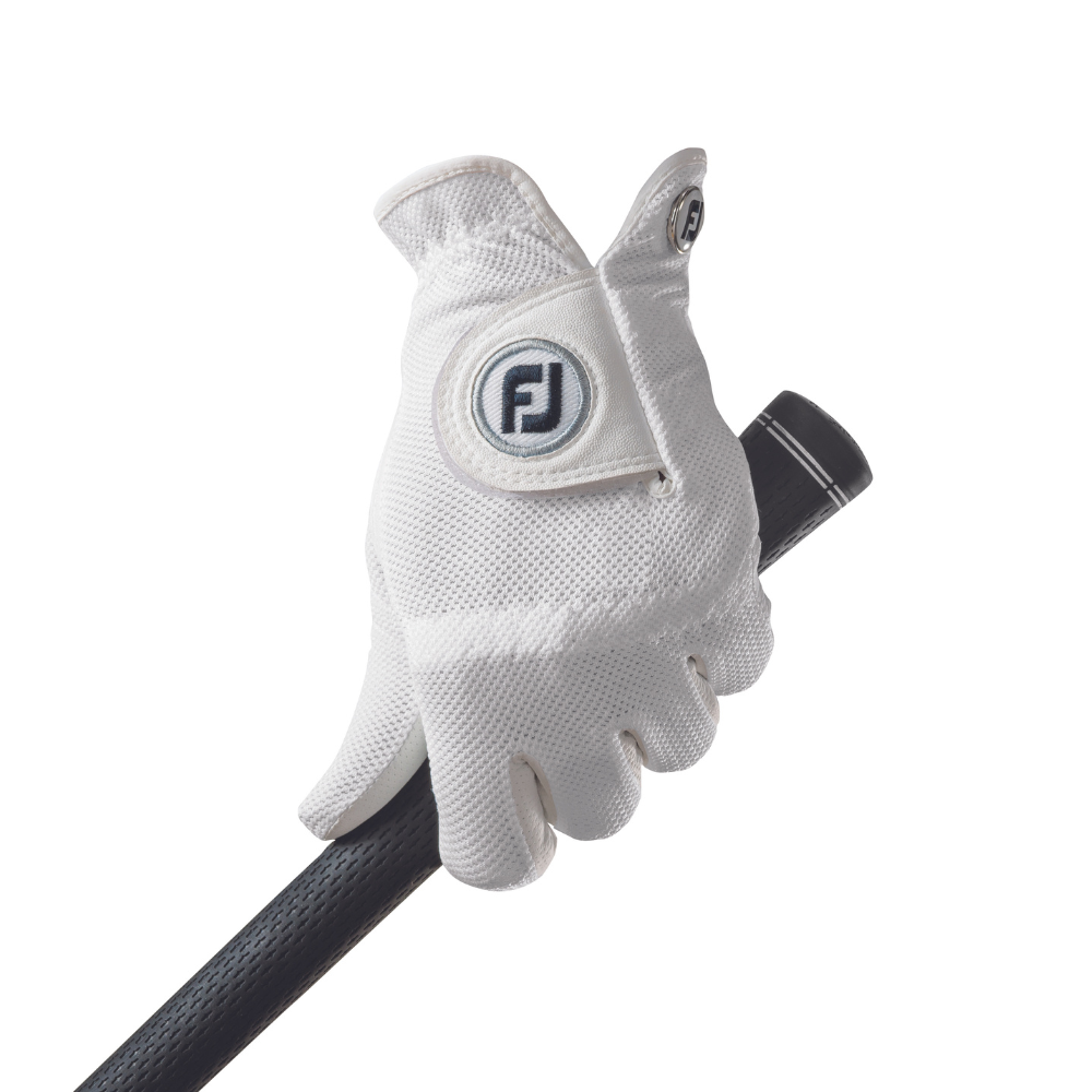 Footjoy StaCooler Ladies Golf Glove - Right Handed Golfer - Image 2