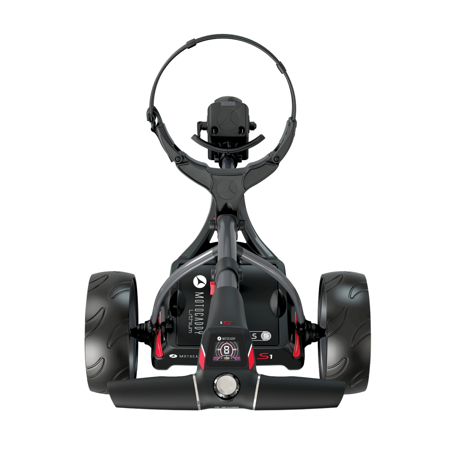 Motocaddy S1 Electric Golf Trolley 18 Hole Lithium Battery 2020