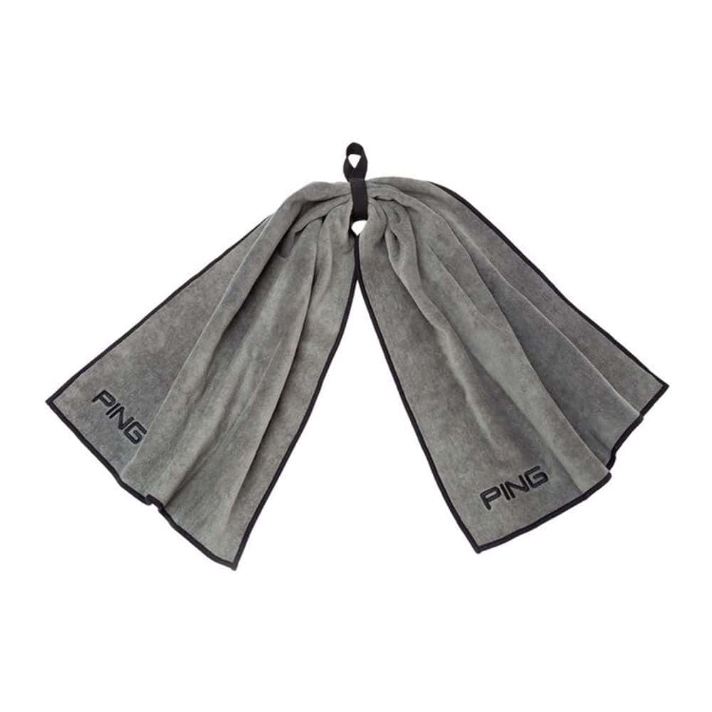 Ping Bow Tie Golf Towel ExpressGolf.co.uk