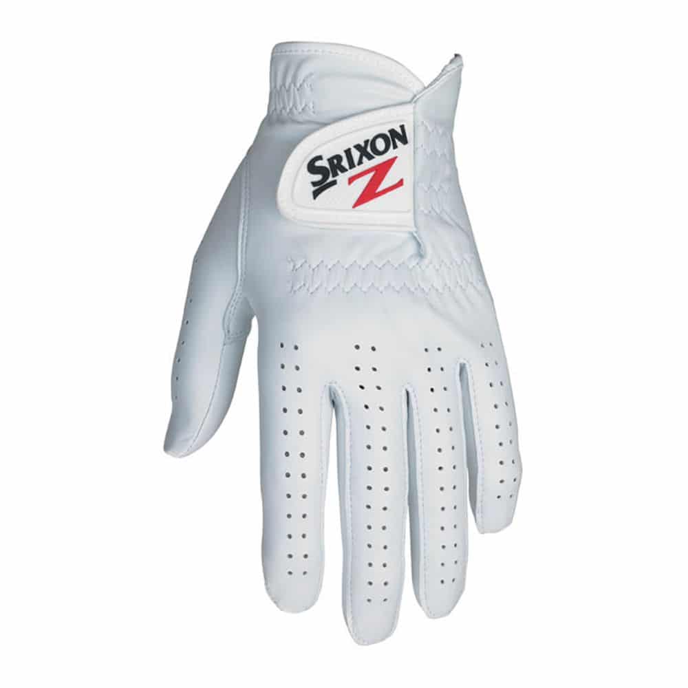 Srixon Cabretta Leather Golf Glove Right Handed Golfer ExpressGolf