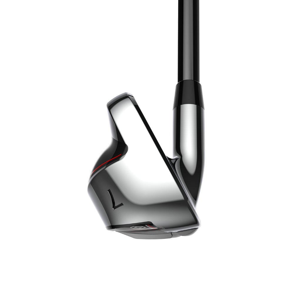 Cobra T-Rail Hybrid Iron Graphite Set - Image 4