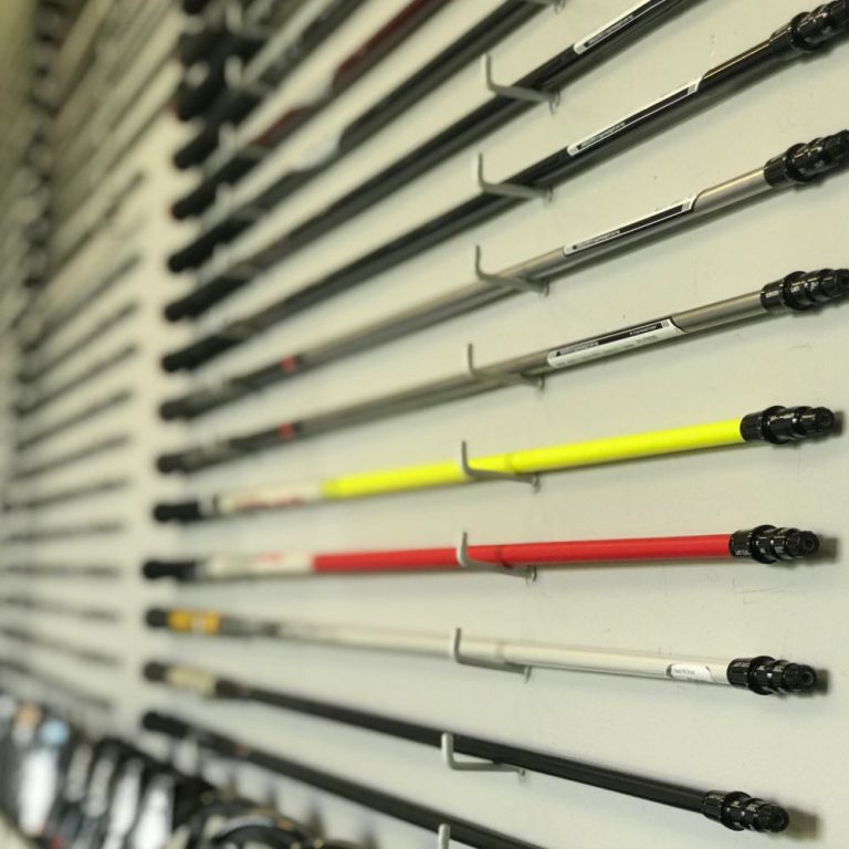 Golf Custom Fitting Centre with TrackMan near Bradford & Leeds, West