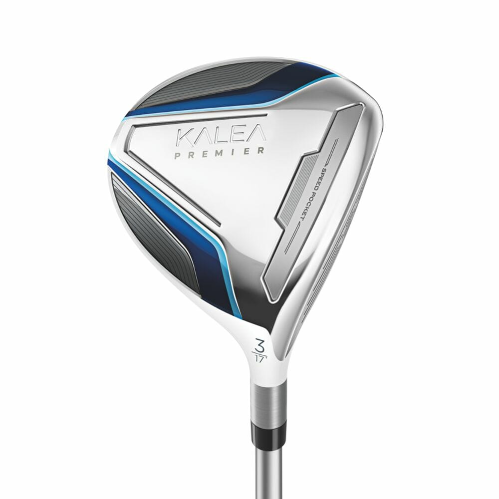 TaylorMade Kalea Premier Ladies Fairway Wood Express Golf