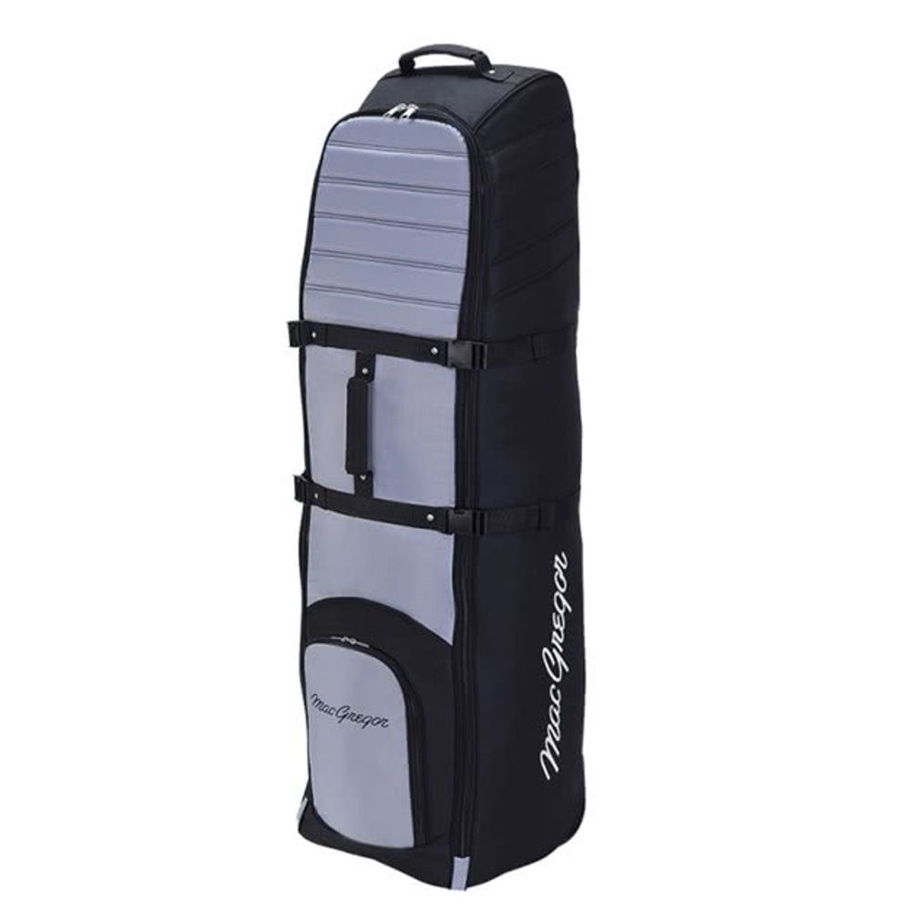 Macgregor Wheeled Flight Bag / Travel Cover Express Golf