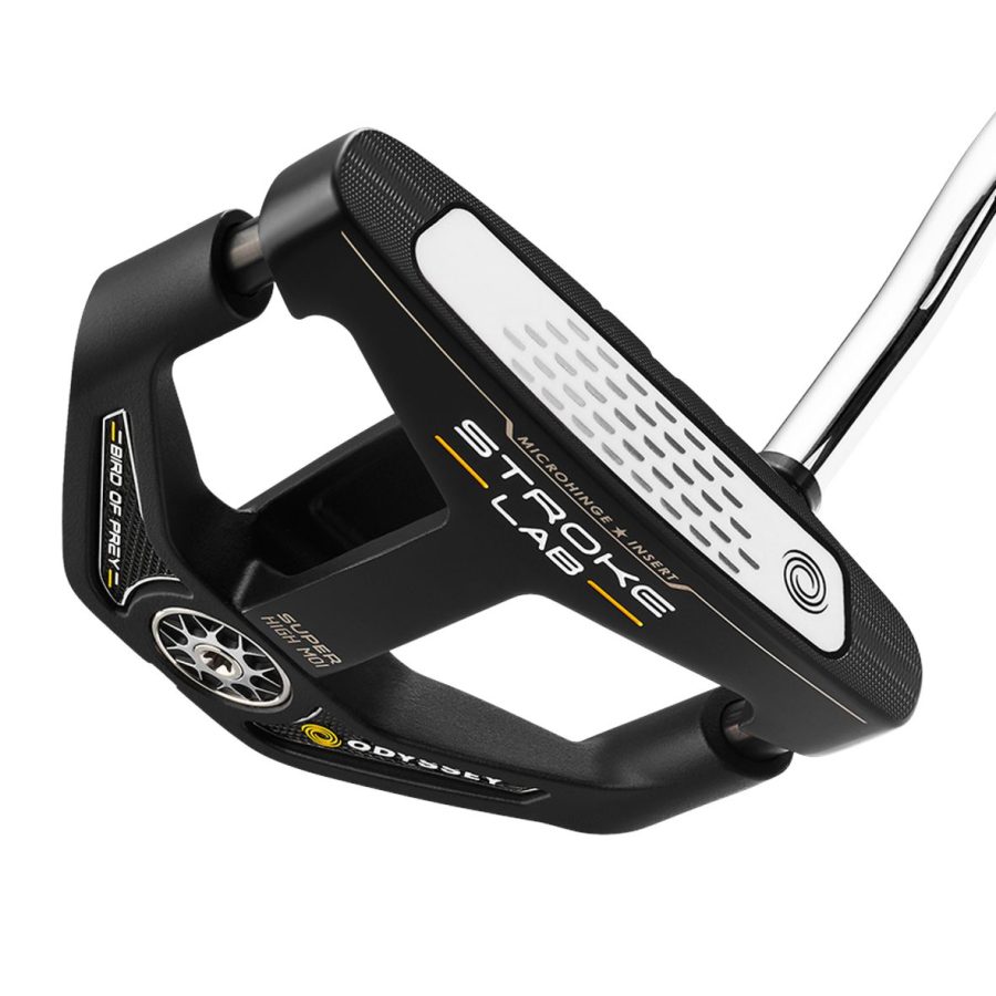 Odyssey Stroke Lab 19 Tuttle Flow Putter ExpressGolf.co.uk