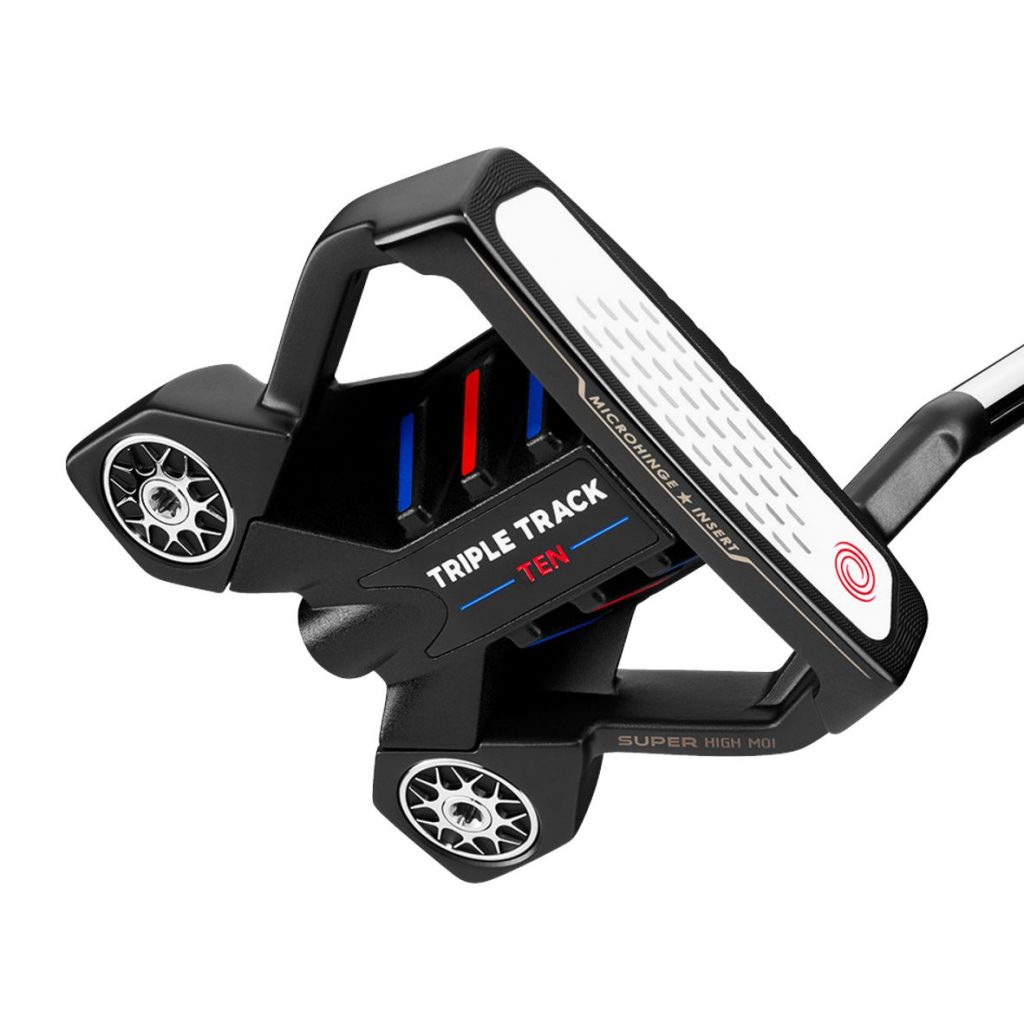 Odyssey Stroke Lab Triple Track Ten S Putter ExpressGolf.co.uk
