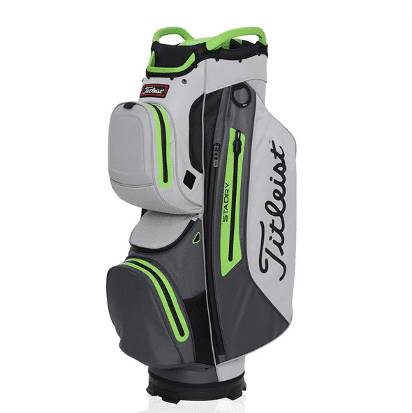 Titleist 15 StaDry Waterproof Cart Bag 2020 ExpressGolf.co.uk