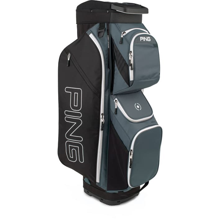 Ping Traverse Golf Trolley Cart Bag with Free Delivery Express Golf
