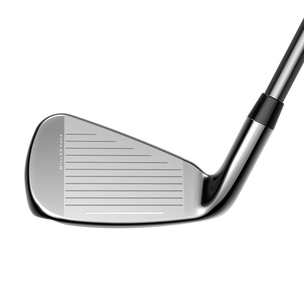 Cobra King Speedzone Ladies Graphite Irons - Image 2
