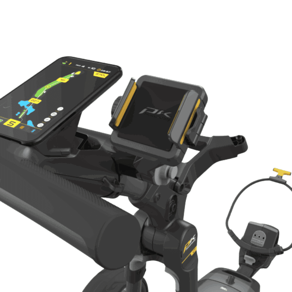 PowaKaddy Fx/Ct/Rx GPS Smartphone Holder Training Aid