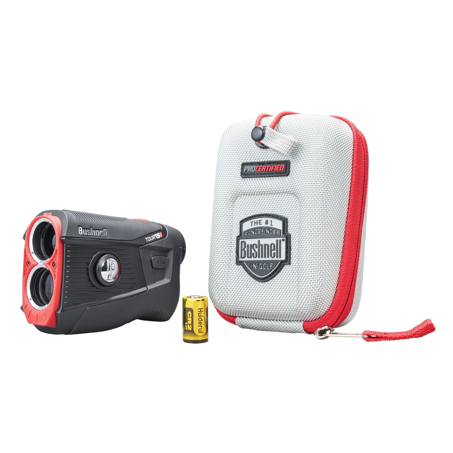 Bushnell Tour V5 Shift Laser Rangefinder ExpressGolf.co.uk