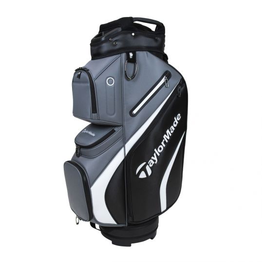 TaylorMade Deluxe Cart Bag 2021 ExpressGolf.co.uk