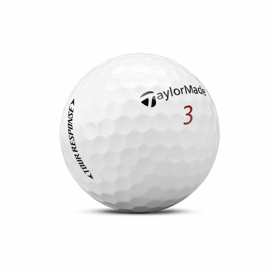 TaylorMade Tour Response Golf Balls Free Sleeve ExpressGolf.co.uk