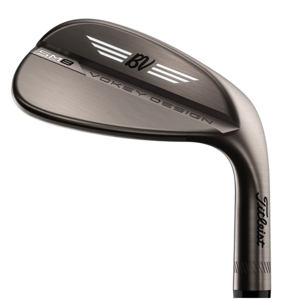 Titleist Vokey Design SM8 Brushed Steel Wedge - Image 5
