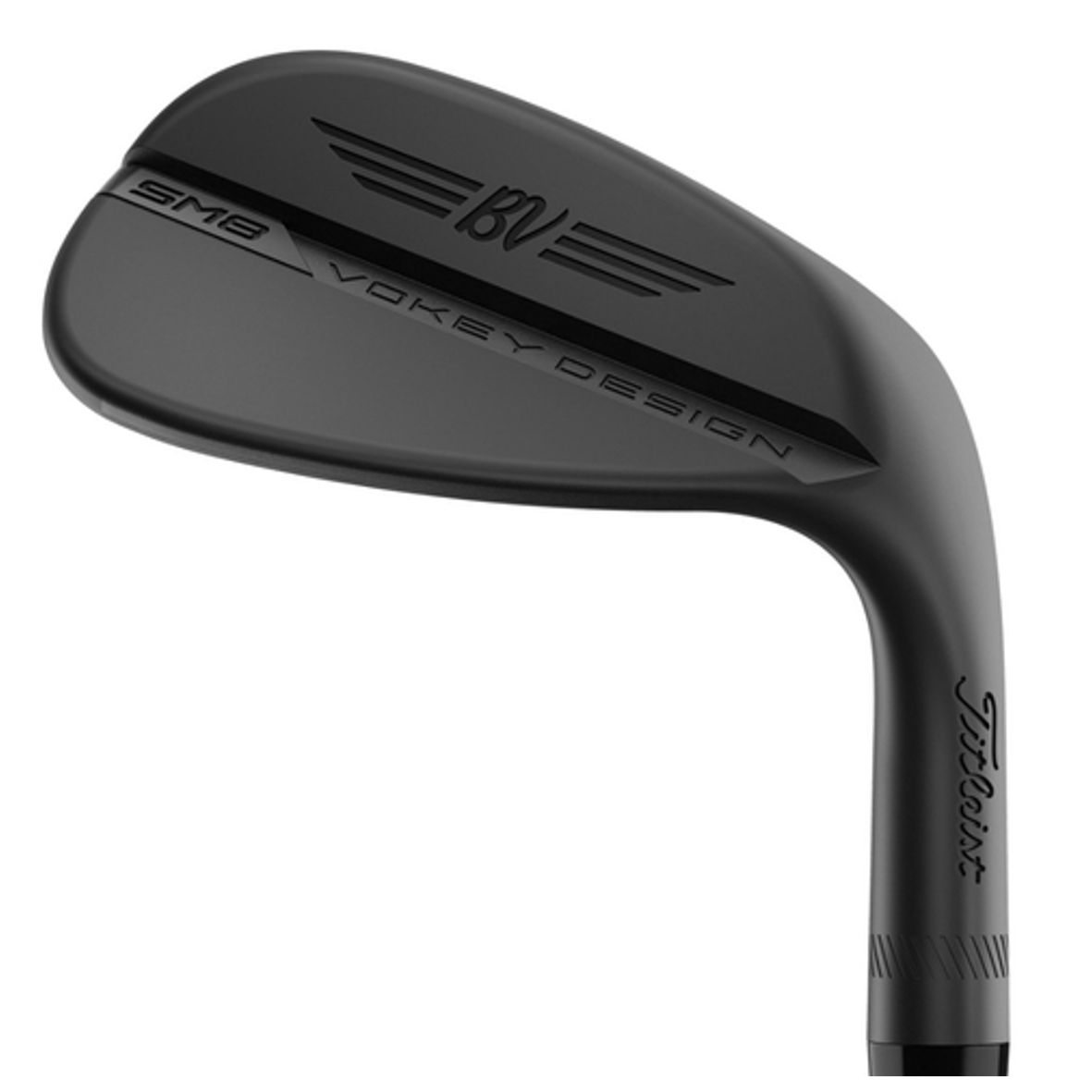 Titleist Vokey Design SM8 Jet Black Wedge - Image 5
