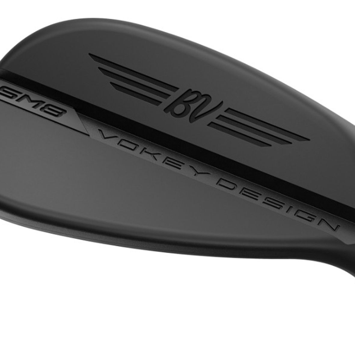 Titleist Vokey Design SM8 Jet Black Wedge - Image 4