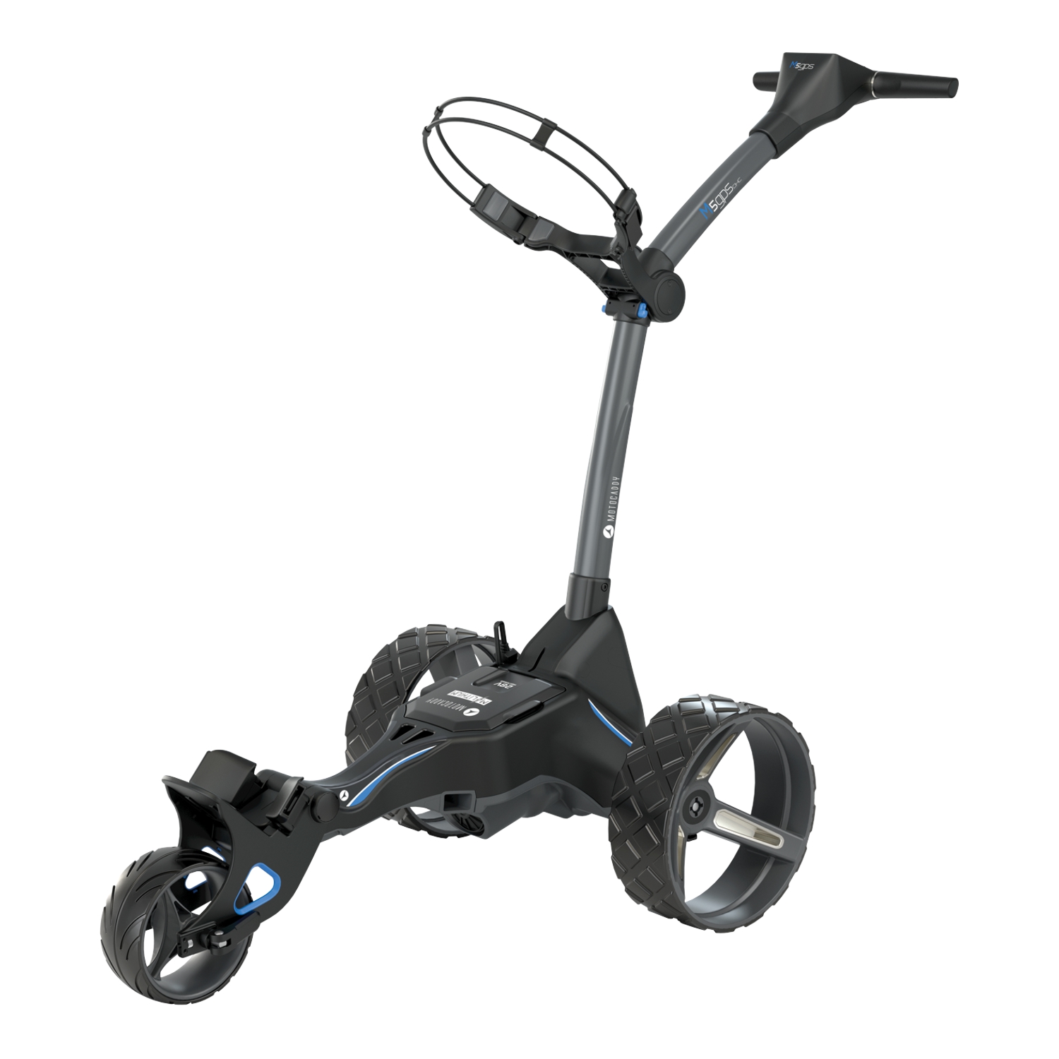 Motocaddy M5 GPS DHC Electric Cart 18 Hole Lithium Battery 2020