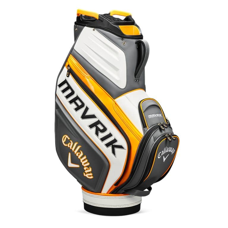 Callaway MAVRIK Tour Staff Bag ExpressGolf.co.uk