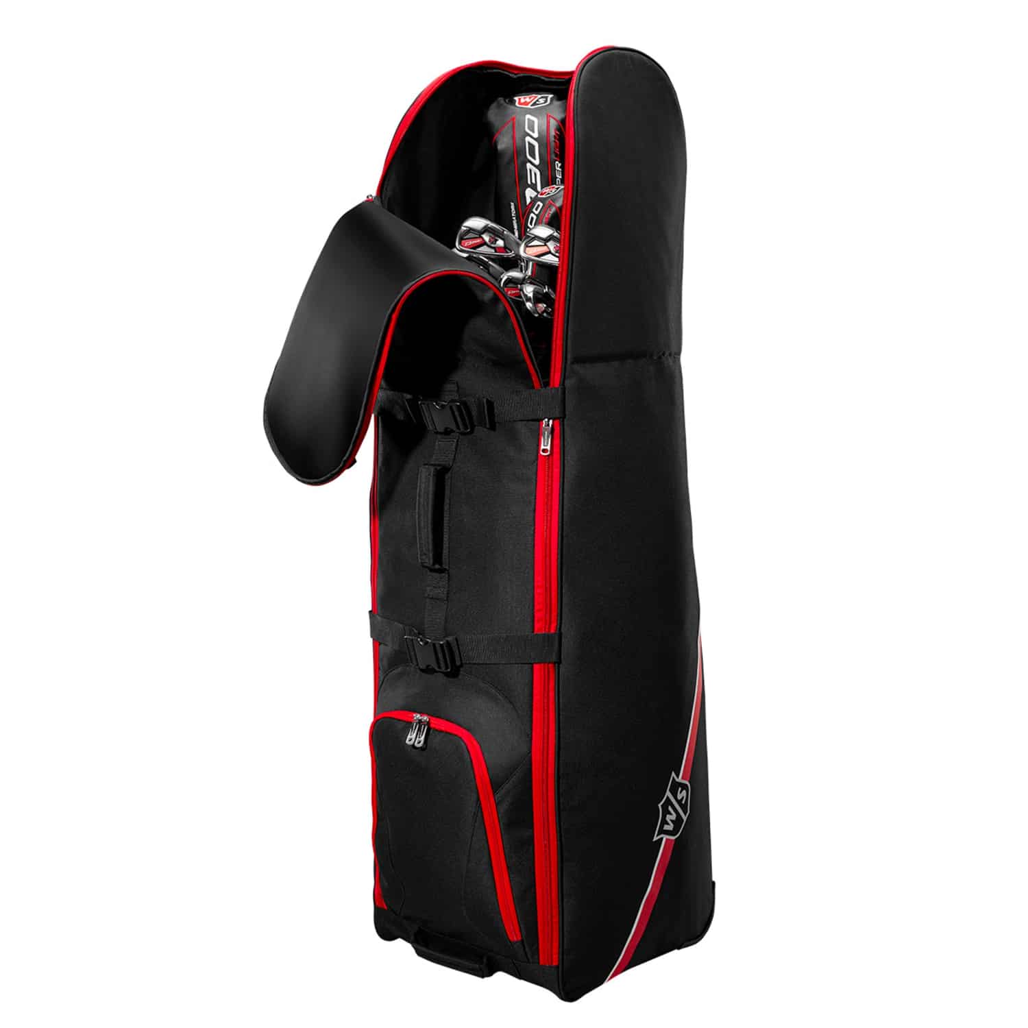 golf travel bag for staff bag