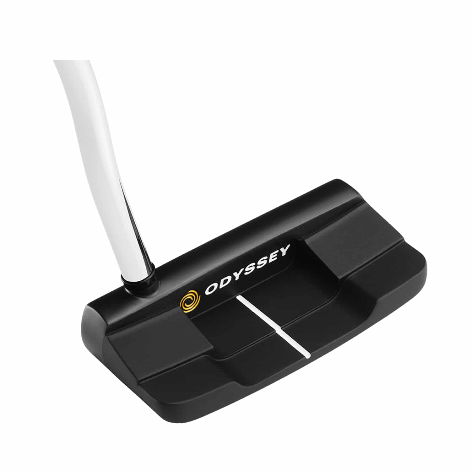 Odyssey Stroke Lab Black Double Wide Putter ExpressGolf.co.uk