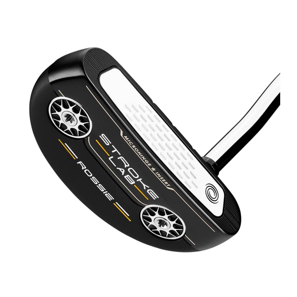Odyssey Stroke Lab Black Rossie Putter ExpressGolf.co.uk