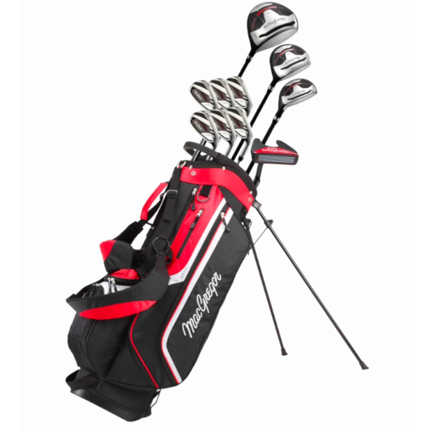 Macgregor CG3000 Steel Golf Package Set Express Golf
