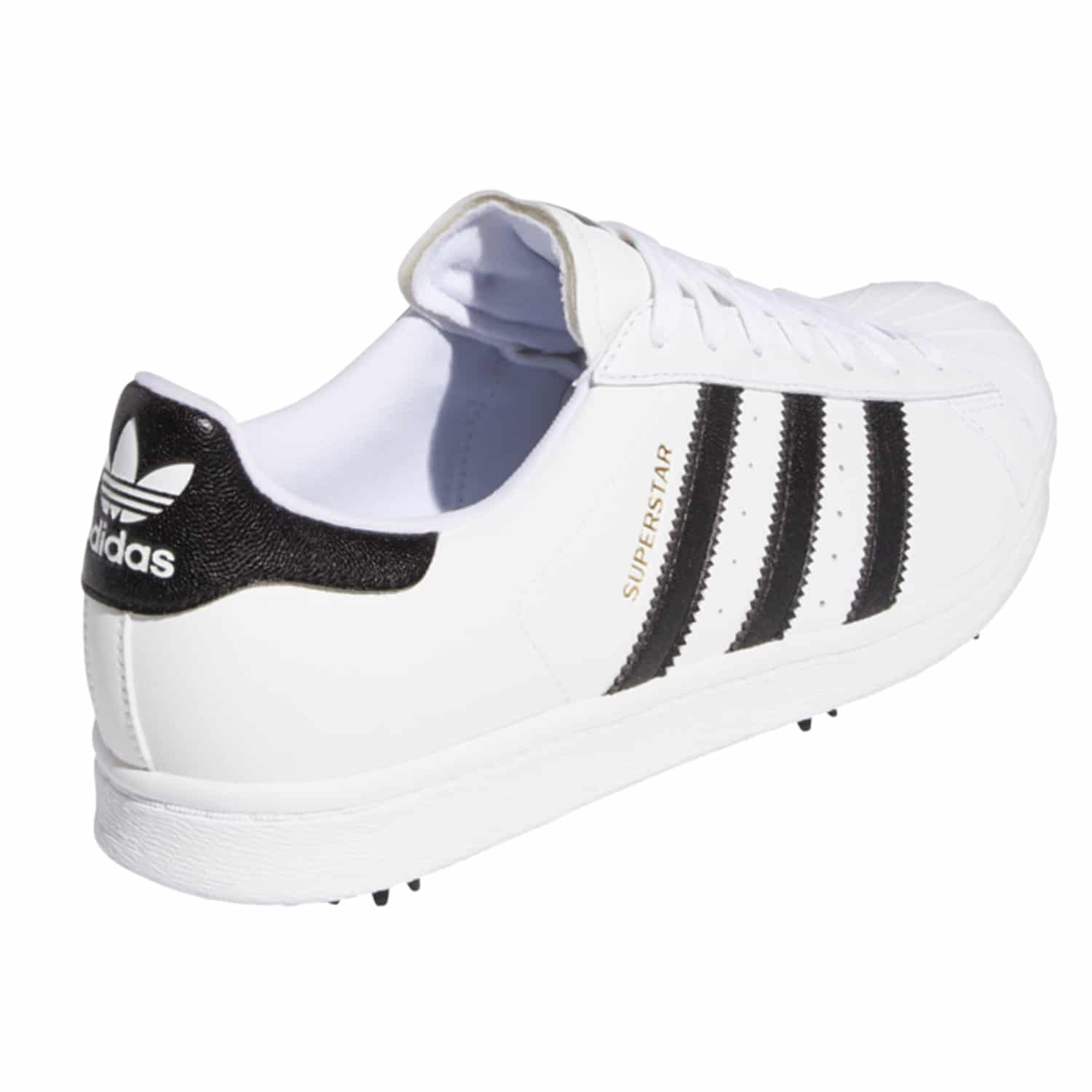 golf superstar spiked shoes