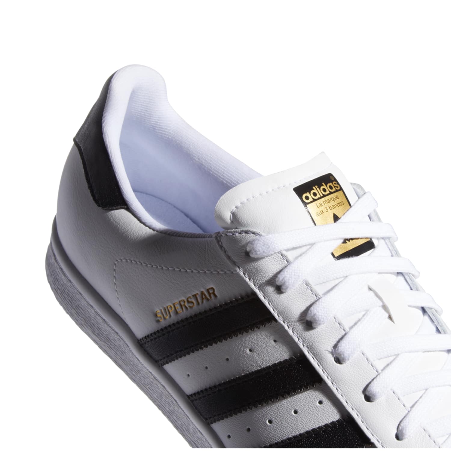 golf superstar spiked shoes