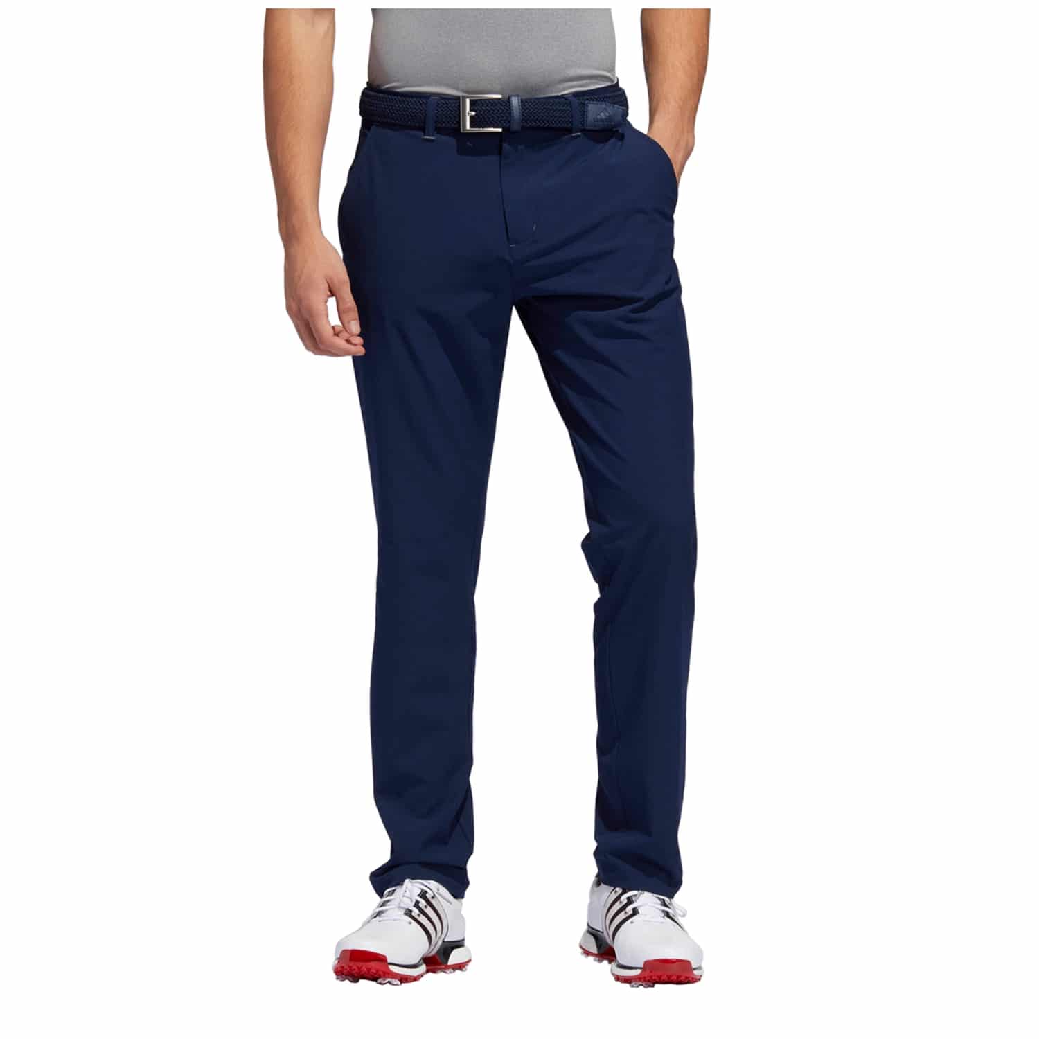 adidas Ultimate365 Tapered Golf Trousers - DX4441 - Image 3