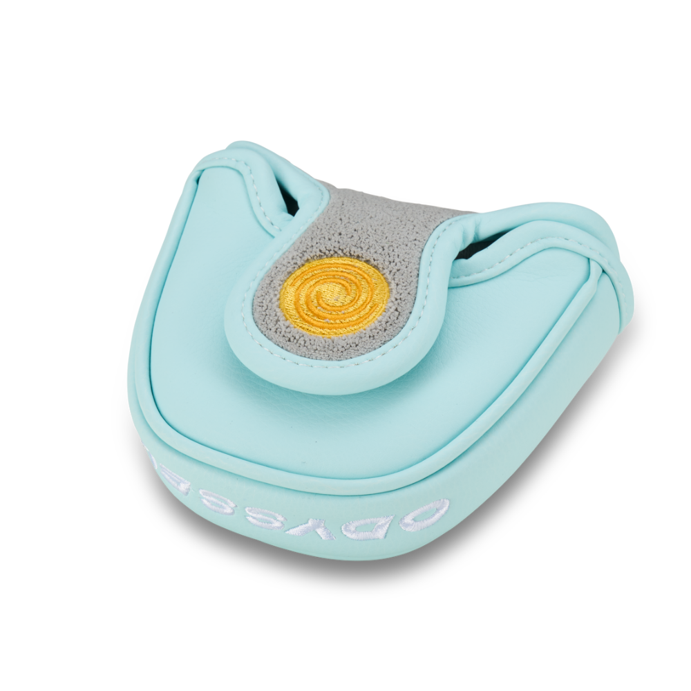 Odyssey Mallet Putter Headcover - Rain or Shine - Image 2