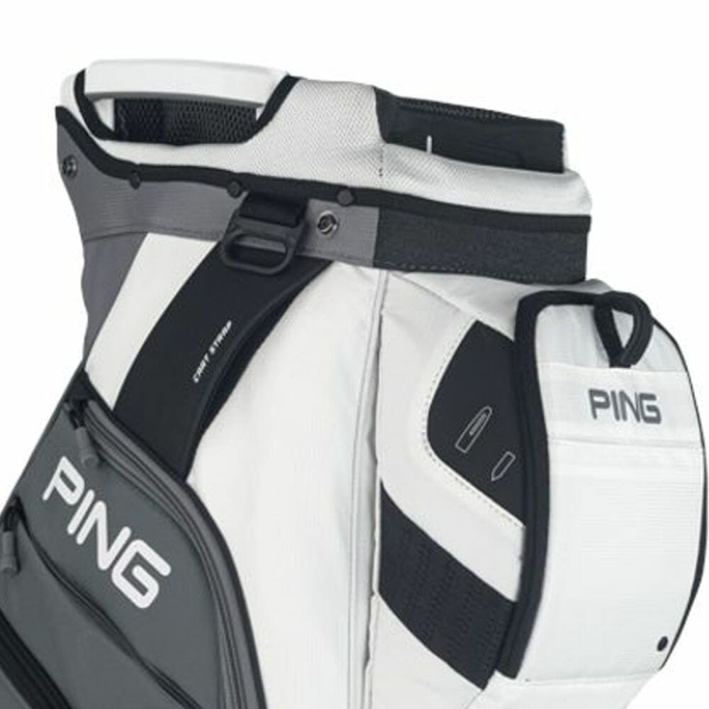Ping Pioneer Cart Bag 2022 Express Golf