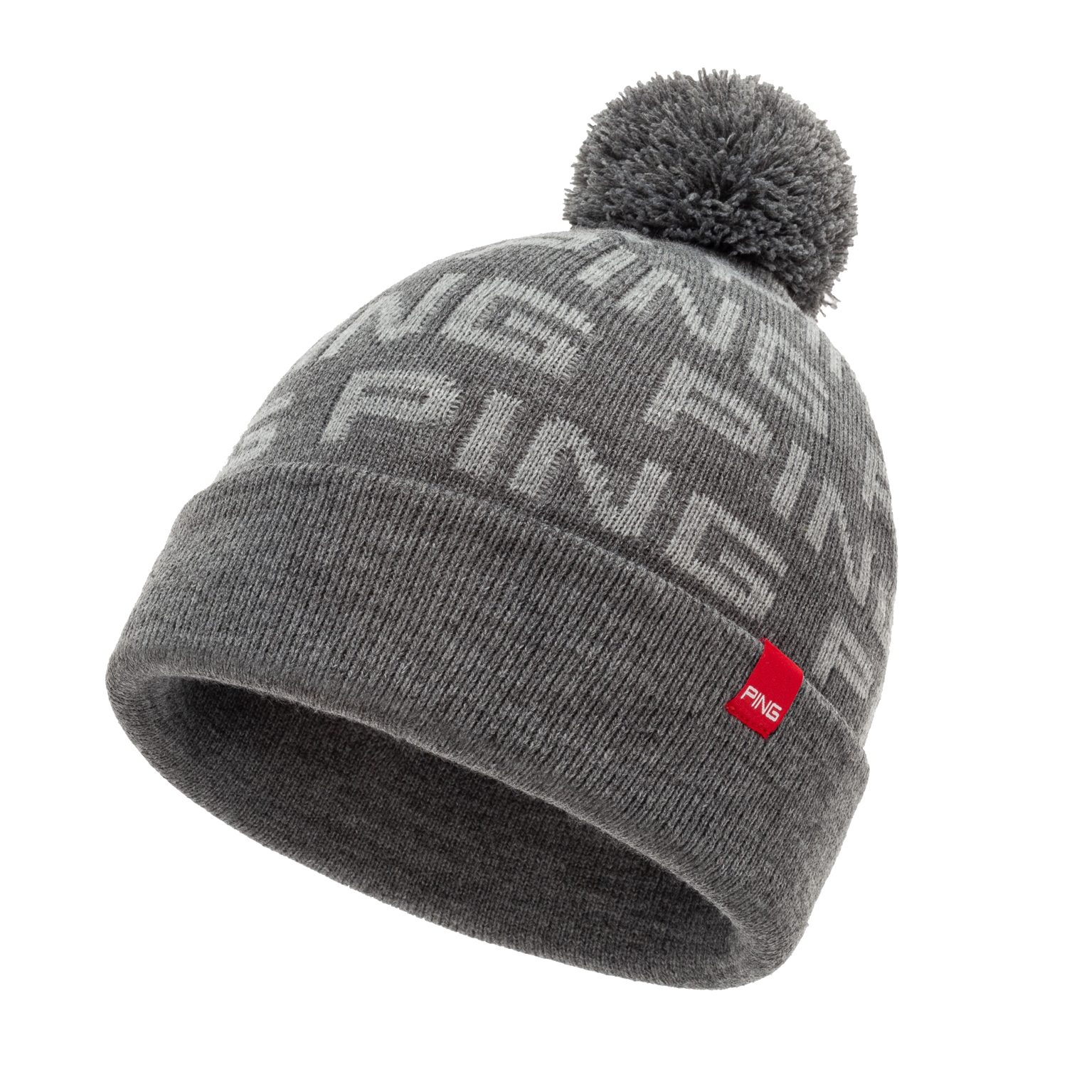 ping wool hat