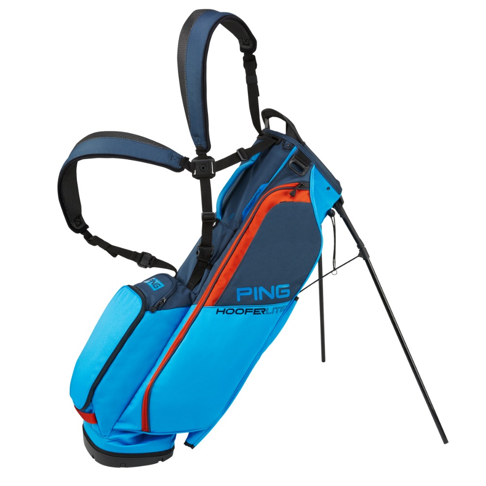 Ping Hoofer 14 Golf Stand Bag Online In India - Sportdeals.in - India's  Golf Super Store