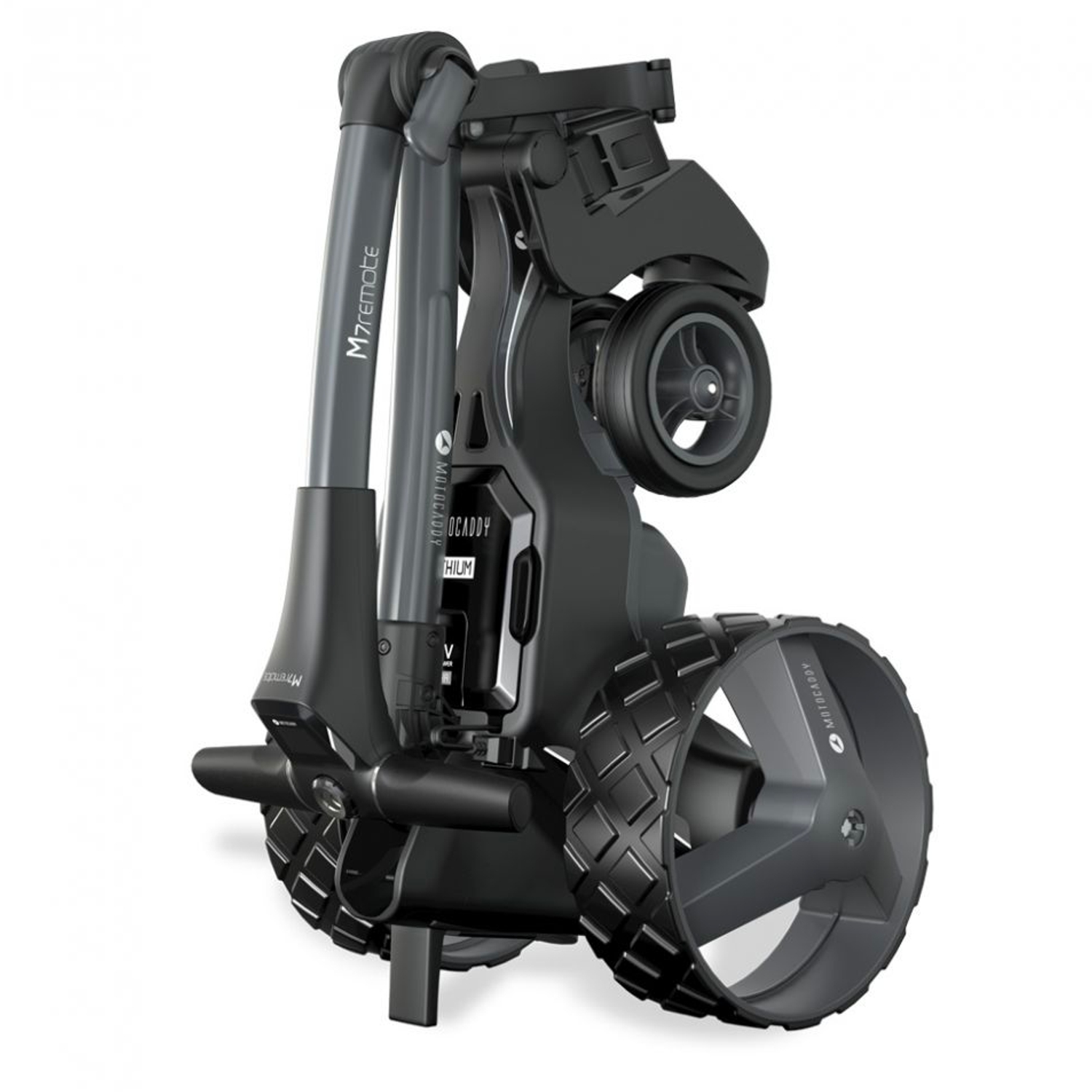 Motocaddy M7 Remote Electric Cart Ultra Lithium Battery ExpressGolf